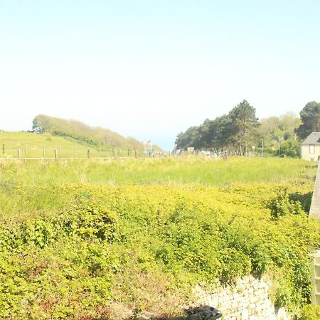 Villa La Gare Vierville-sur-Mer Esterno foto