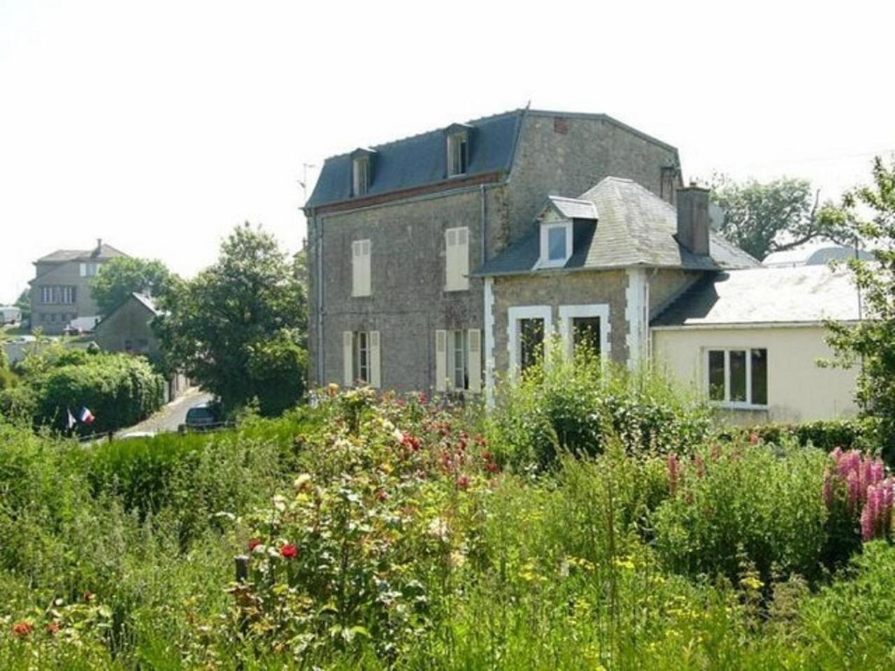 Villa La Gare Vierville-sur-Mer Esterno foto