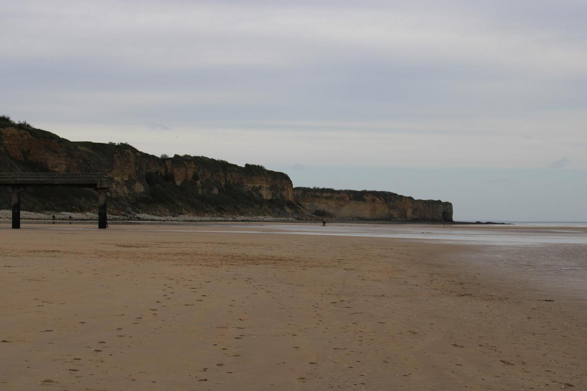 Villa La Gare Vierville-sur-Mer Esterno foto