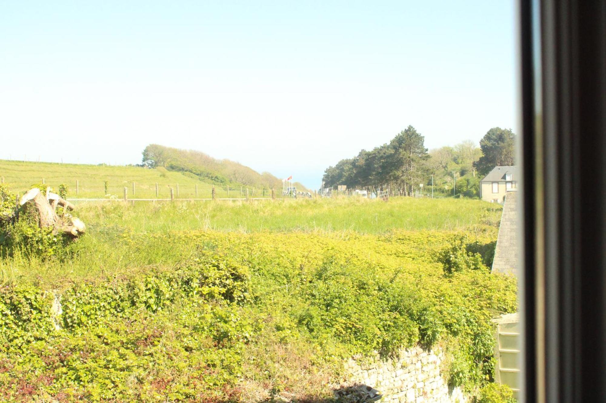 Villa La Gare Vierville-sur-Mer Esterno foto