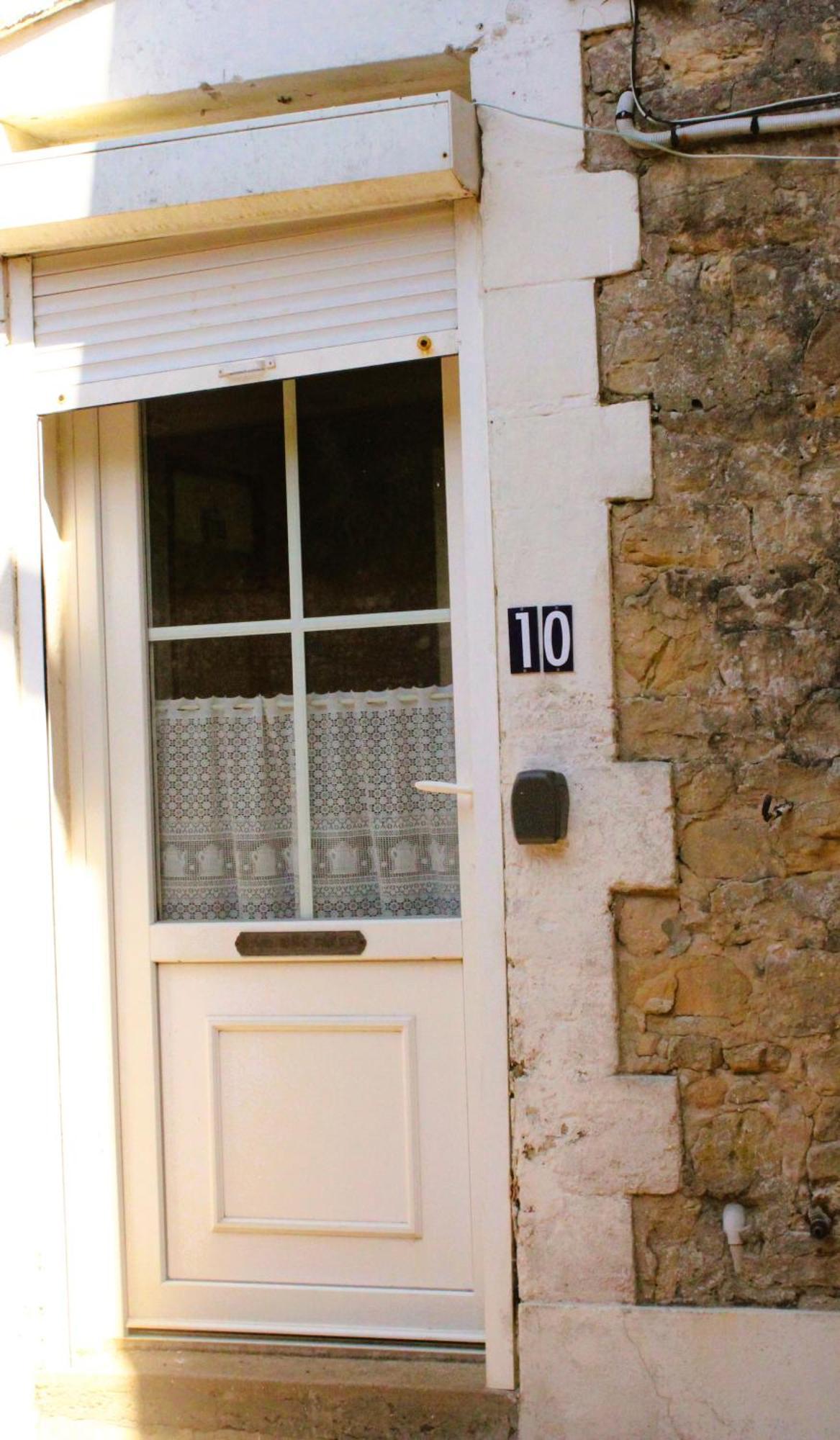 Villa La Gare Vierville-sur-Mer Esterno foto