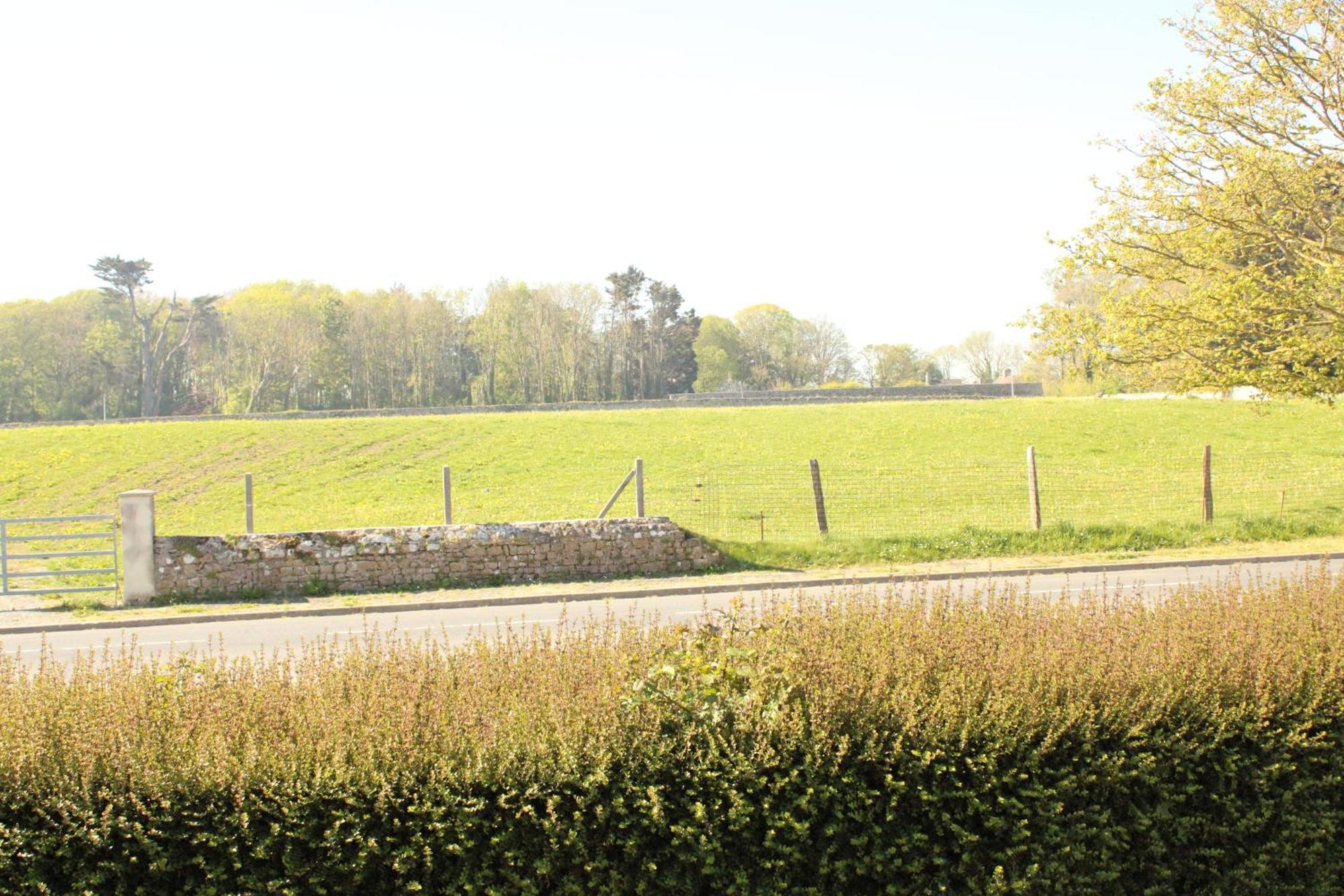 Villa La Gare Vierville-sur-Mer Esterno foto